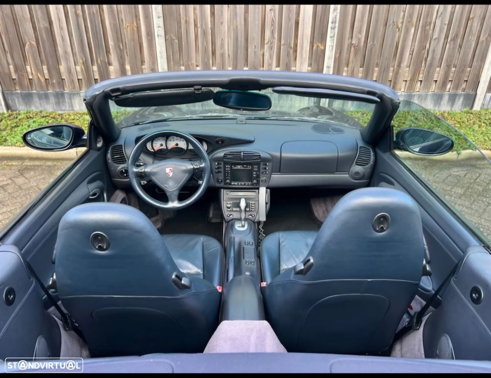 Porsche 911 (996) - 13