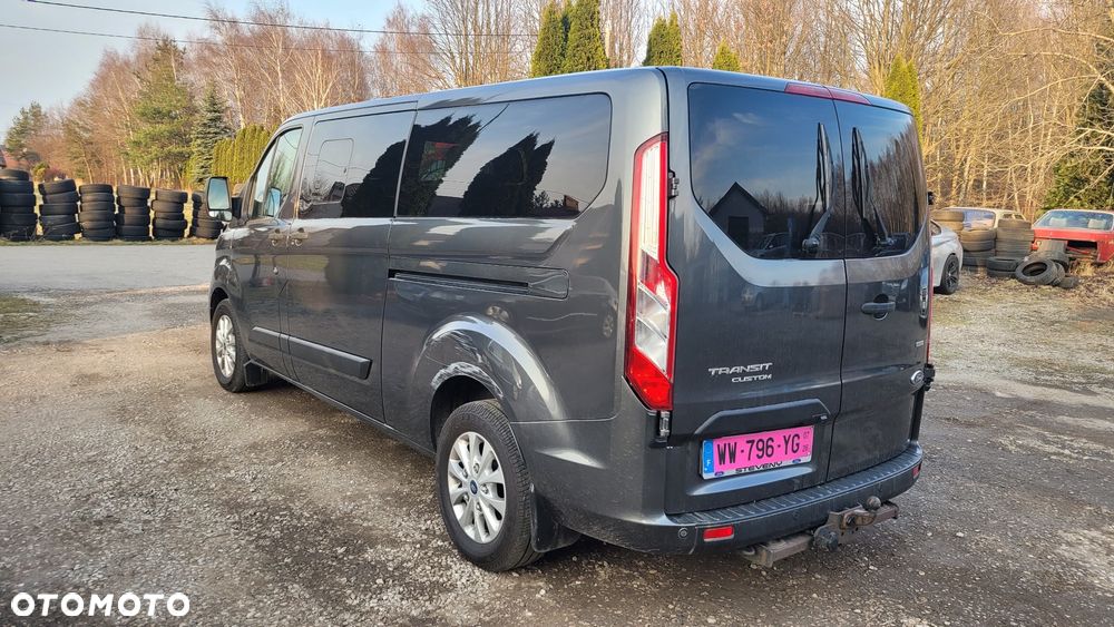 Ford Transit Custom - 4