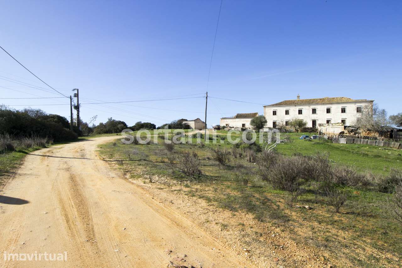 Herdade  Venda em Albufeira e Olhos de Água,Albufeira - Grande imagem: 2/13