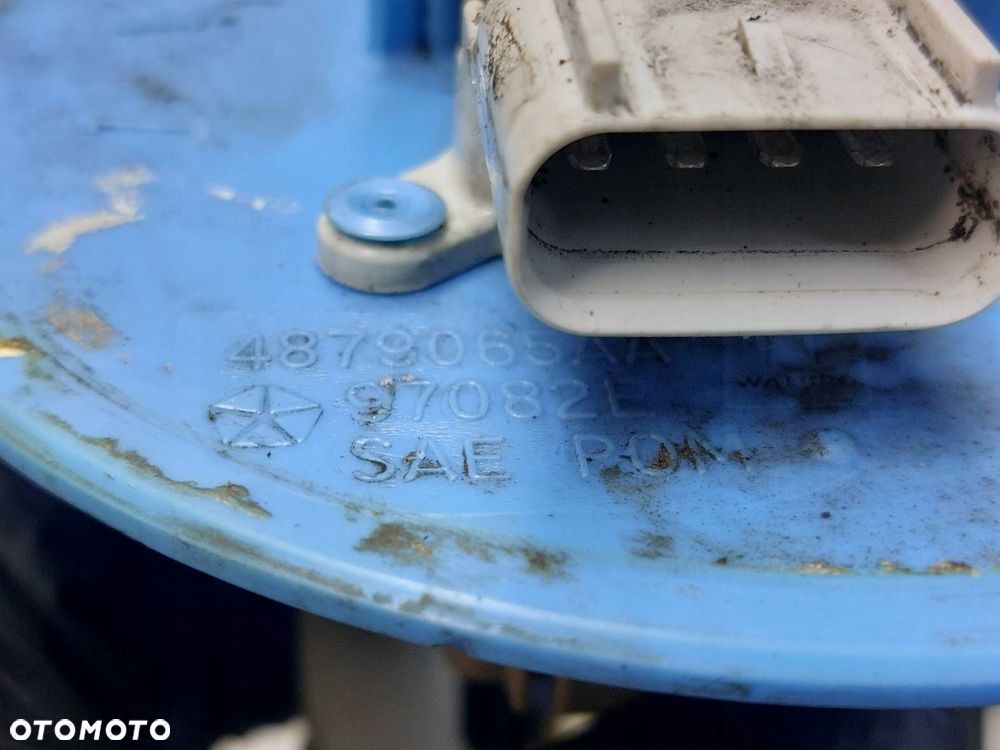 POMPKA PALIWA + PŁYWAK CHRYSLER SEBRING II 2.0 16V 4879065AA - 5