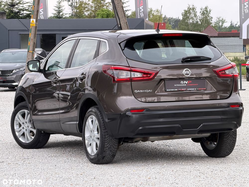Nissan Qashqai 1.3 DIG-T Acenta - 5