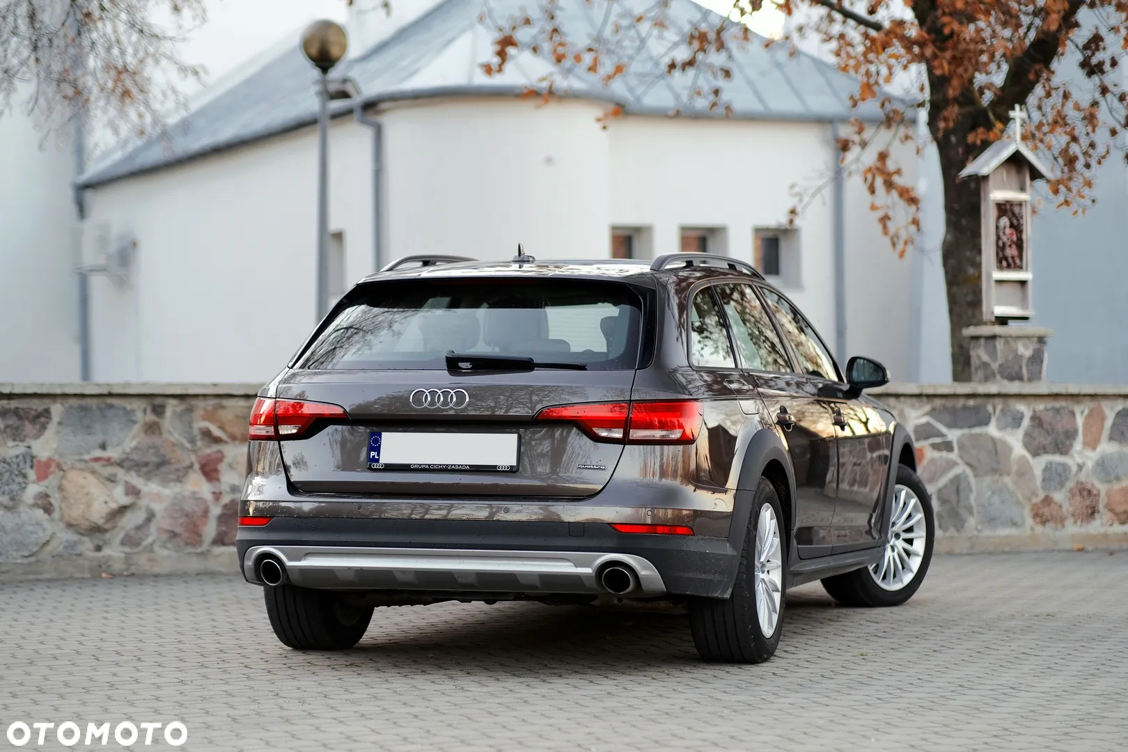 Audi A4 Allroad 2.0 TFSI Quattro S tronic - 4