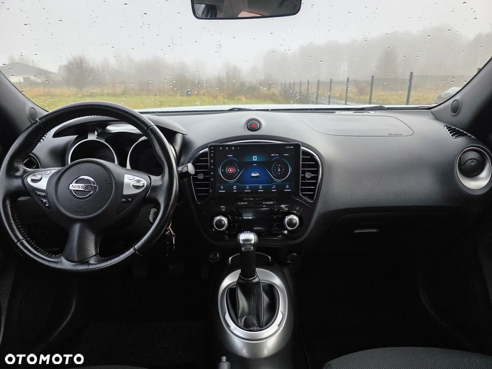 Nissan Juke 1.6 Tekna - 13