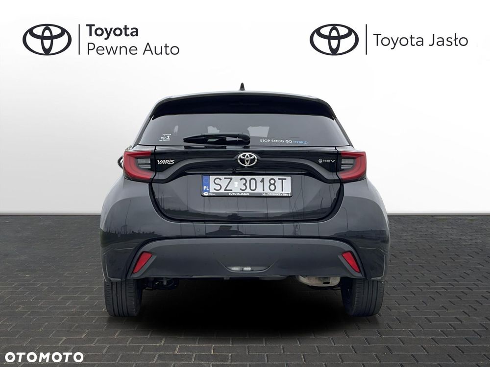 Toyota Yaris Hybrid 1.5 Style - 4