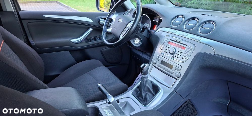 Ford S-Max 2.0 Viva Trend - 26