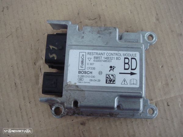 Centralina De Airbags Ford Focus Ii (Da_, Hcp, Dp) - 1