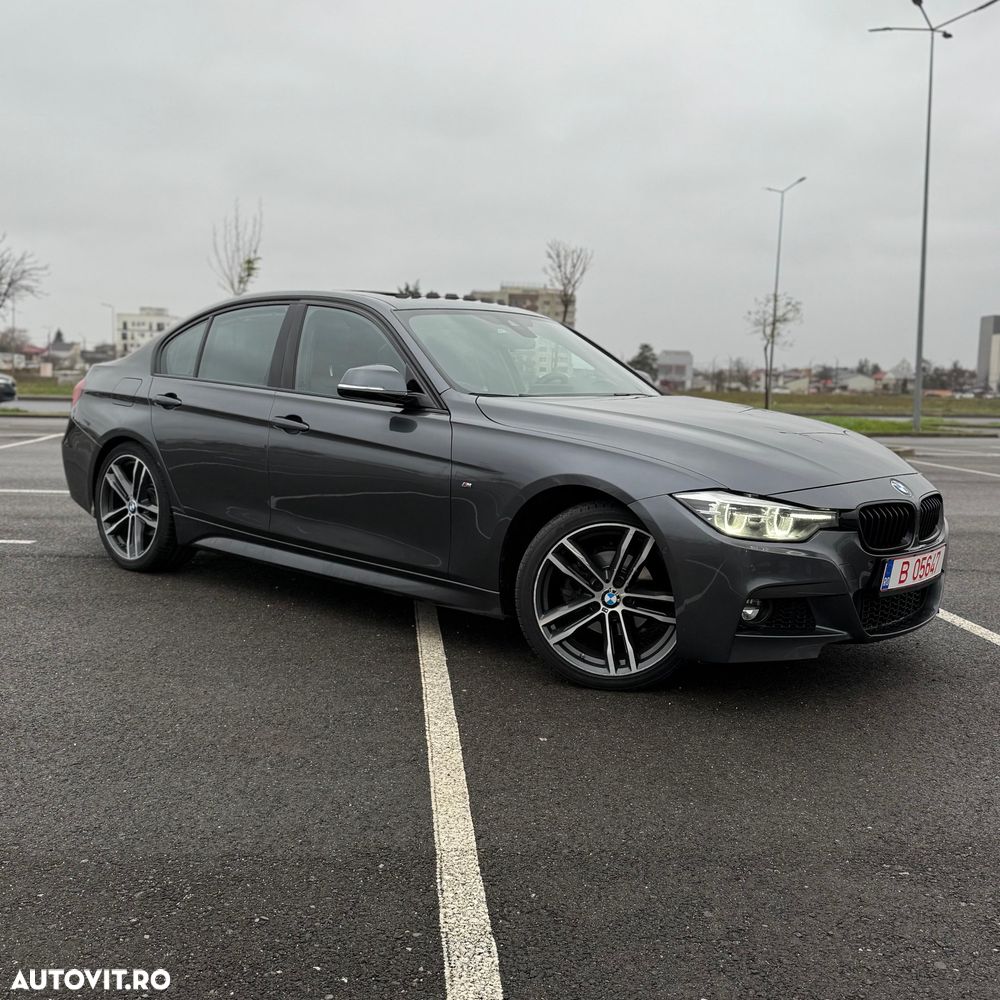 BMW Seria 3 320i Aut. M Sport - 3
