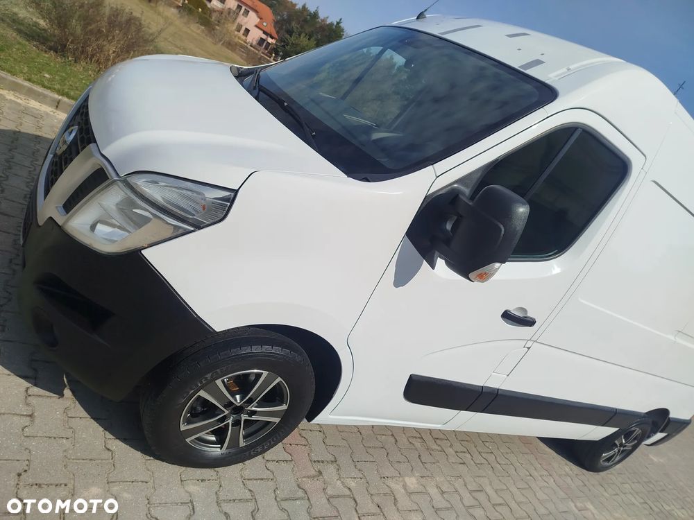 Renault Master L2H2 Klima Średniak 2.3DCI - 13