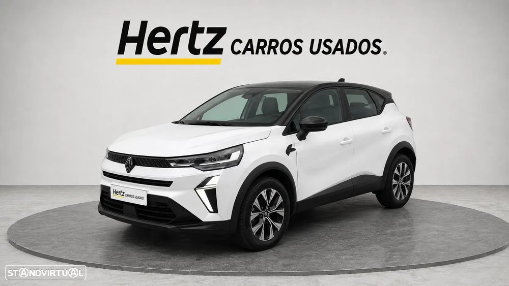 Renault Captur 1.0 TCe Evolution Bi-Fuel - 3