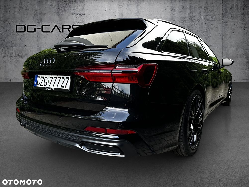 Audi A6 Avant 40 TDI S tronic S line - 4