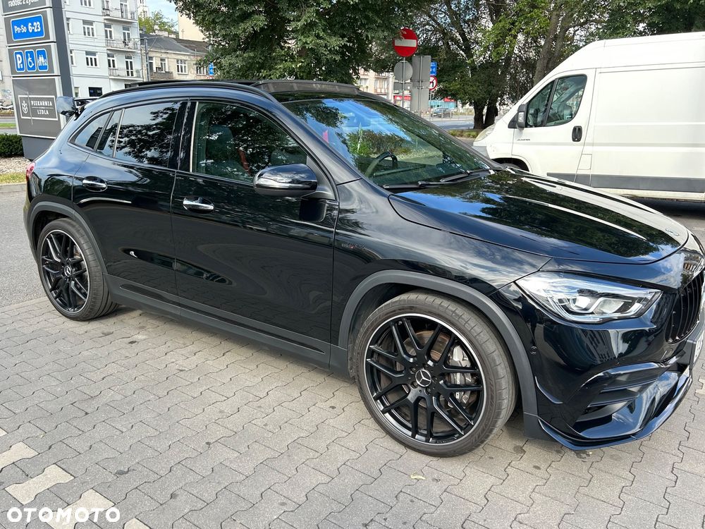 Mercedes-Benz GLA AMG 45 4-Matic+ - 10