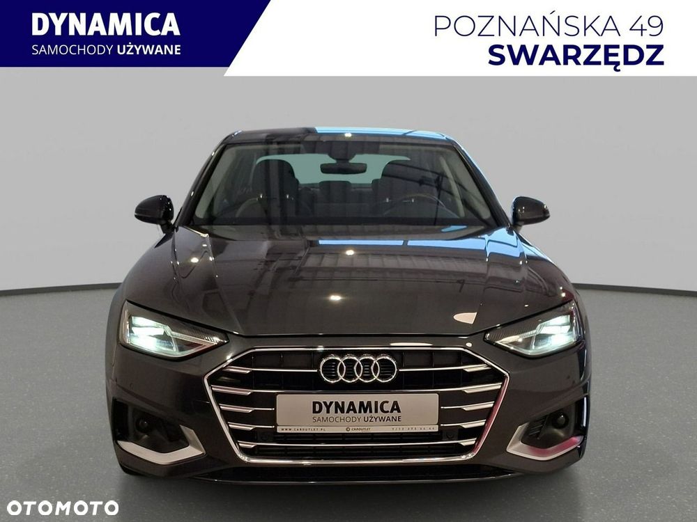 Audi A4 Limousine - 3
