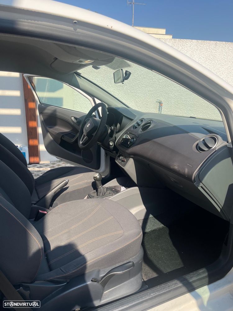 SEAT Ibiza 1.2 TDI - 16