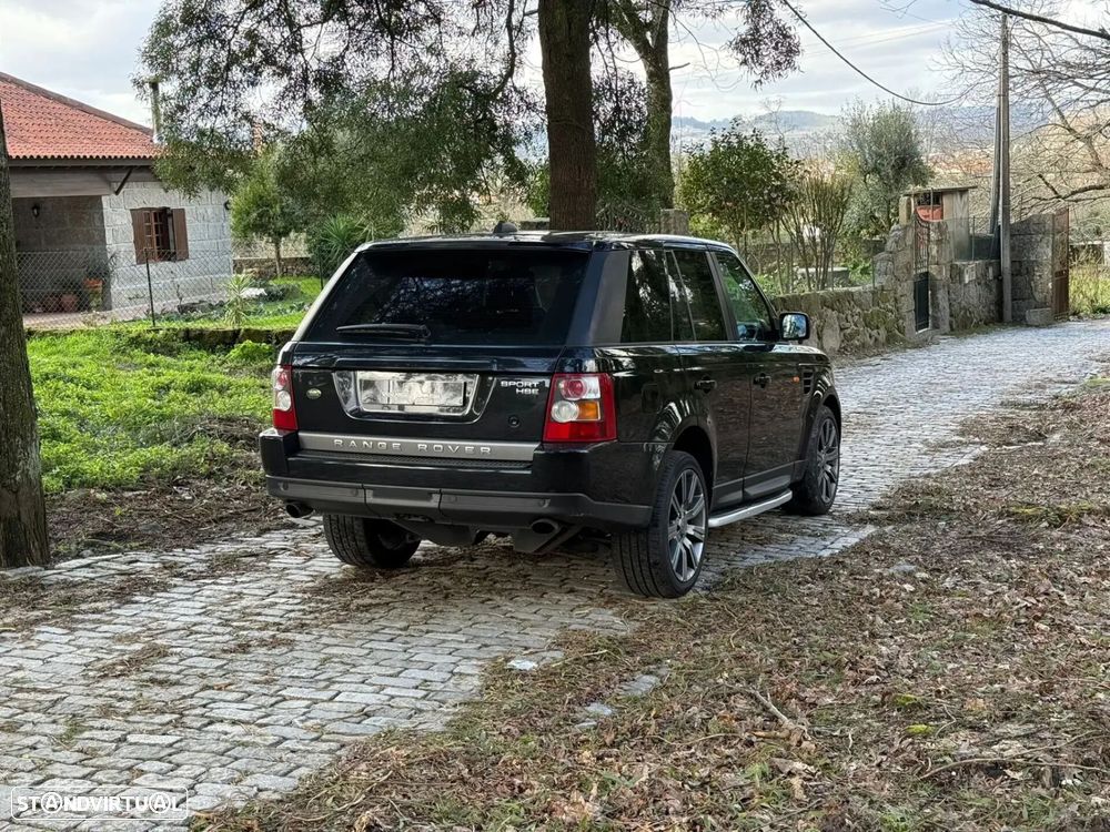 Land Rover Range Rover Sport 2.7 TDV6 HSE - 7