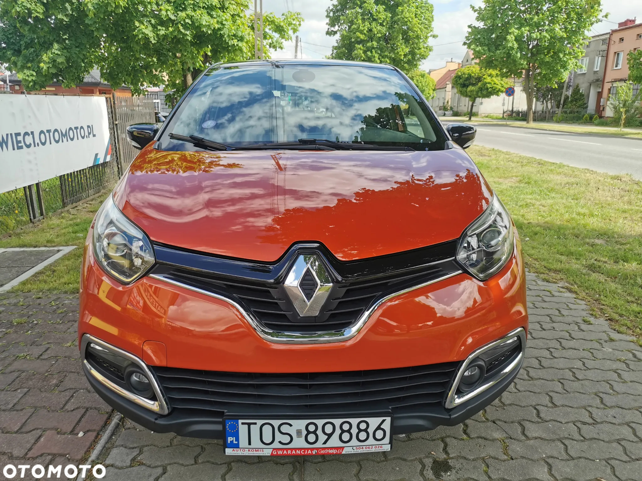 Renault Captur 1.2 TCe Intens EDC - 20