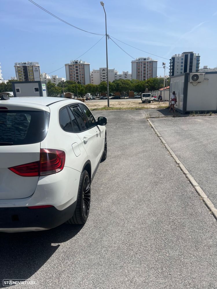 BMW X1 sDrive18d - 8