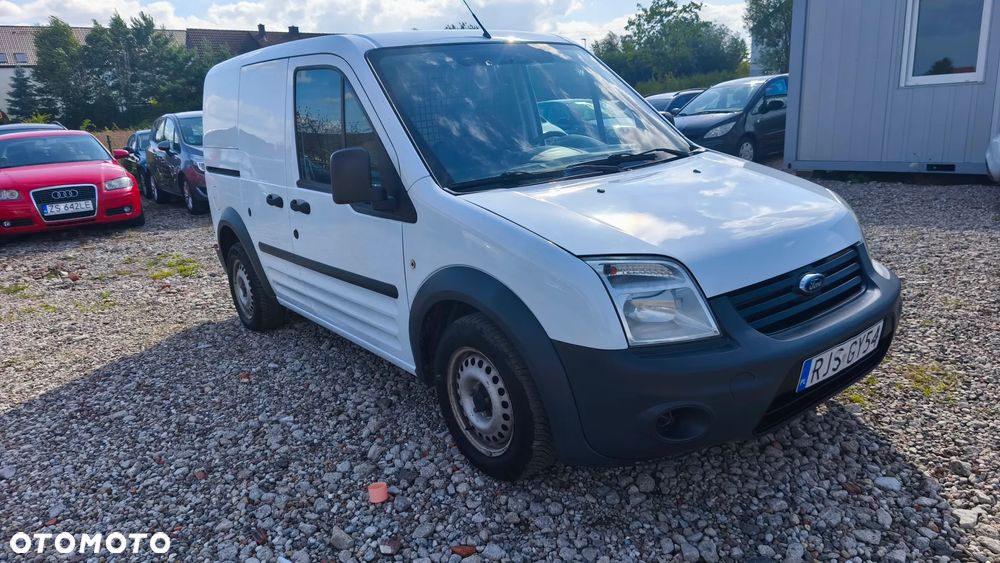 Ford Transit Connect - 7