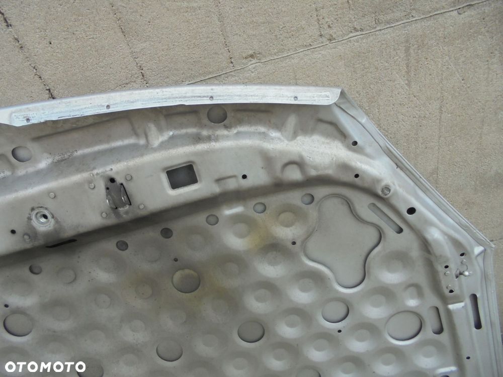 OPEL ASTRA III, H LIFT - maska - 6