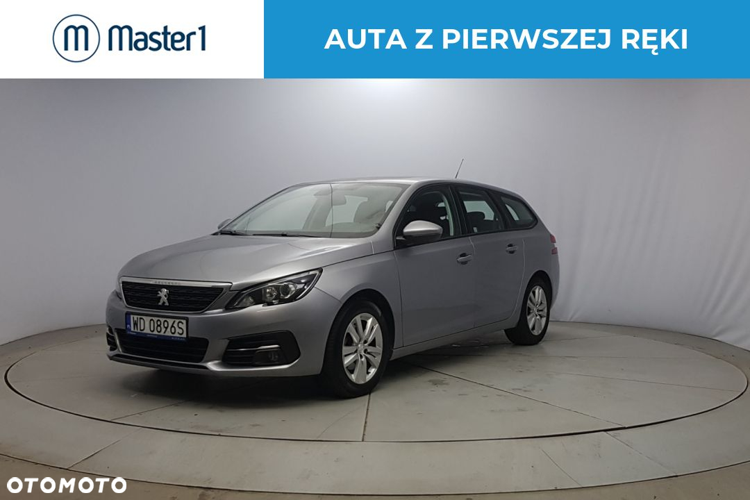 Peugeot 308 SW 1.5 BlueHDi Active Pack S&S - 3
