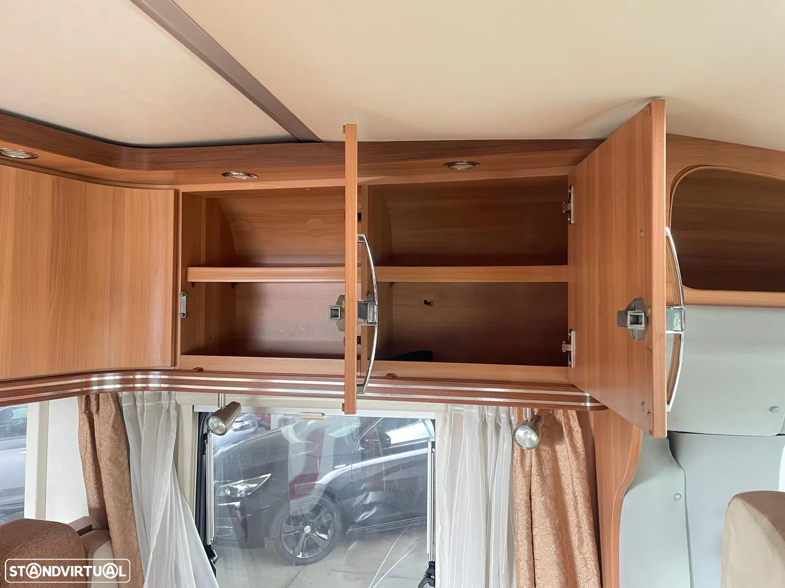Hymer Tramp CL T 654 Exclusive Line - Autocaravana - 24