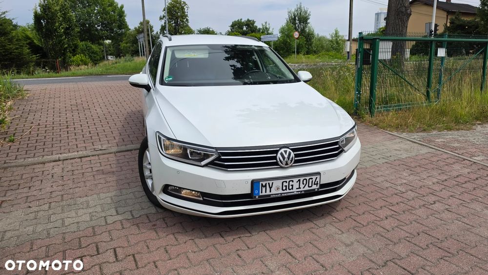 Volkswagen Passat Variant 2.0 TDI (BlueMotion Technology) Trendline - 33