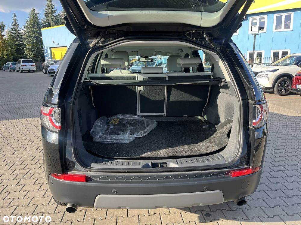 Land Rover Discovery Sport 2.0 Si4 SE - 31