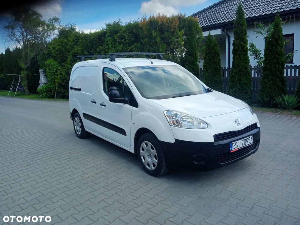 Peugeot PARTNER - 1
