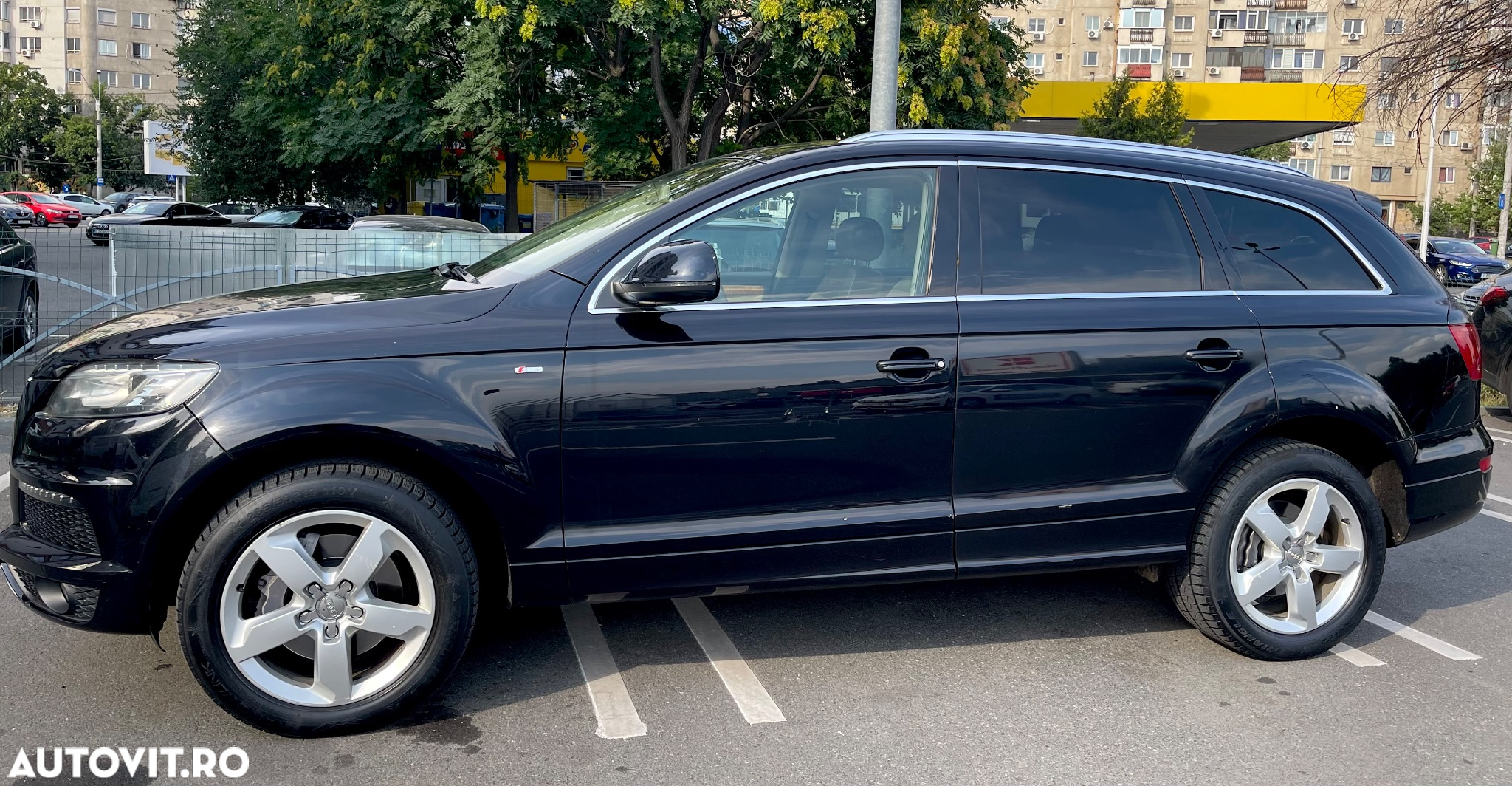 Audi Q7 3.0 TDI Quattro Tip - 7