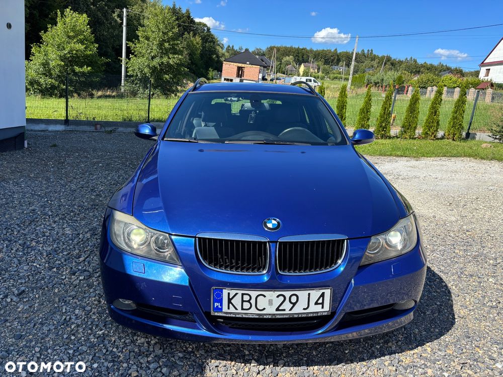 BMW Seria 3 320d - 3