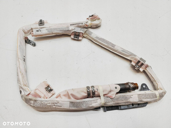 BMW 7 F01 F02 F03 F04 2010 Lewa strona Kurtyna airbag