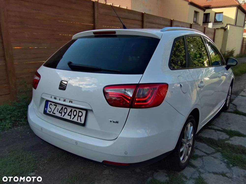 Seat Ibiza 1.4 TDI Style S&S - 6
