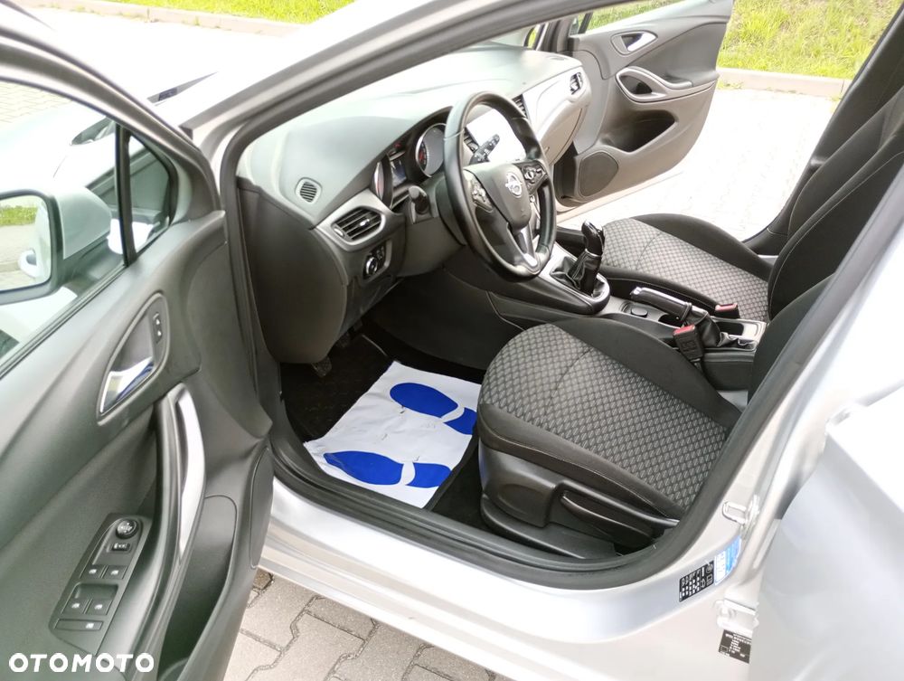 Opel Astra 1.4 Turbo Start/Stop Innovation - 24