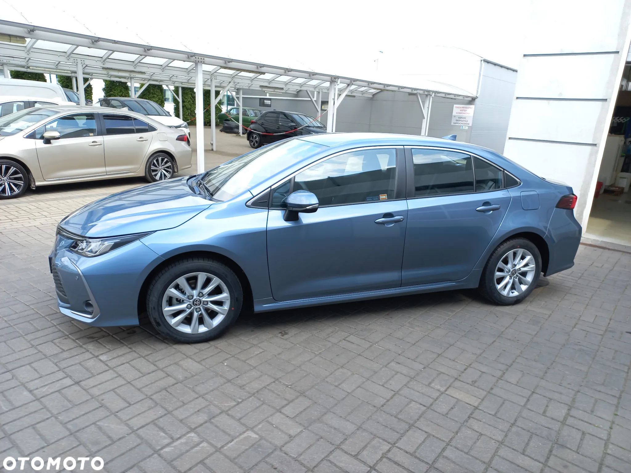 Toyota Corolla 1.5 Comfort - 1