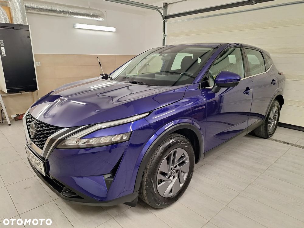 Nissan Qashqai 1.3 DIG-T Acenta - 5
