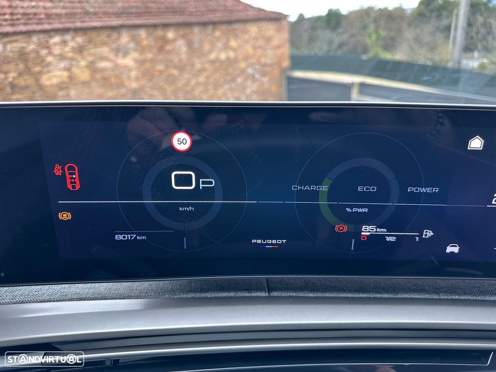 Peugeot 3008 1.2 Hybrid Allure Pack e-DCS6 - 10