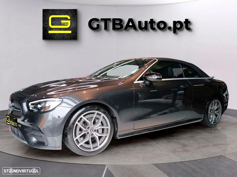 Mercedes-Benz E 220 - 3