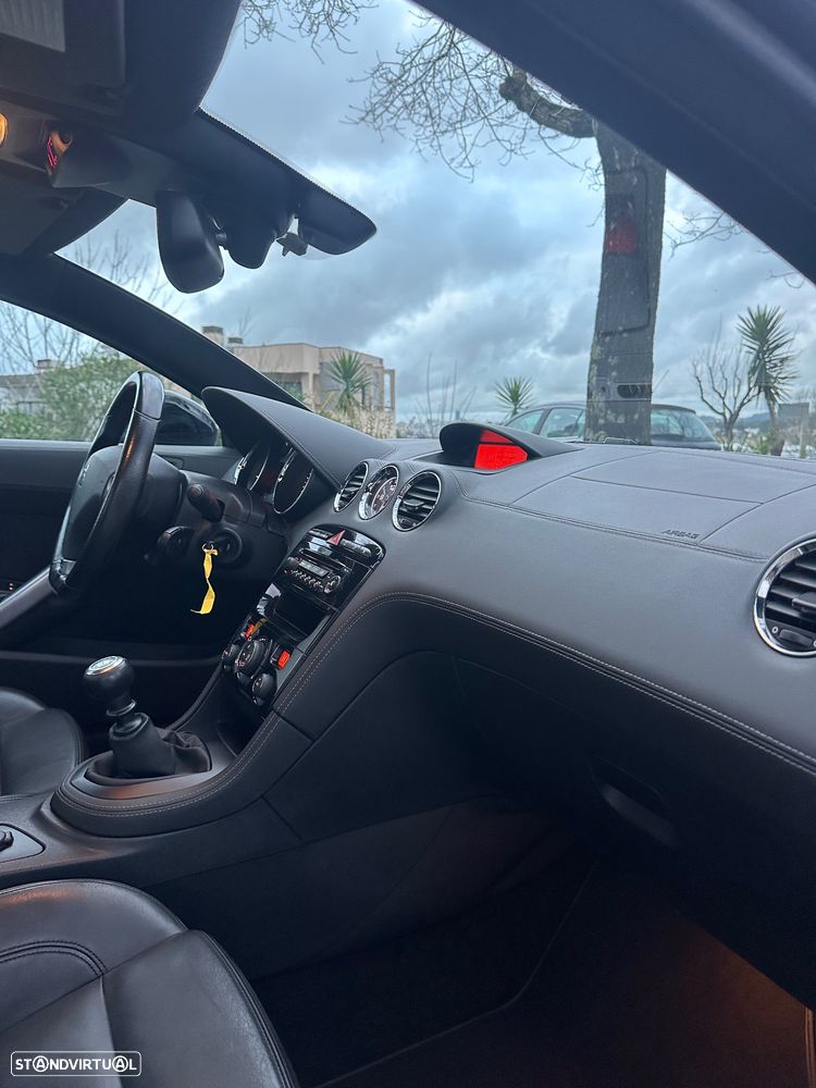 Peugeot RCZ 1.6 THP - 18