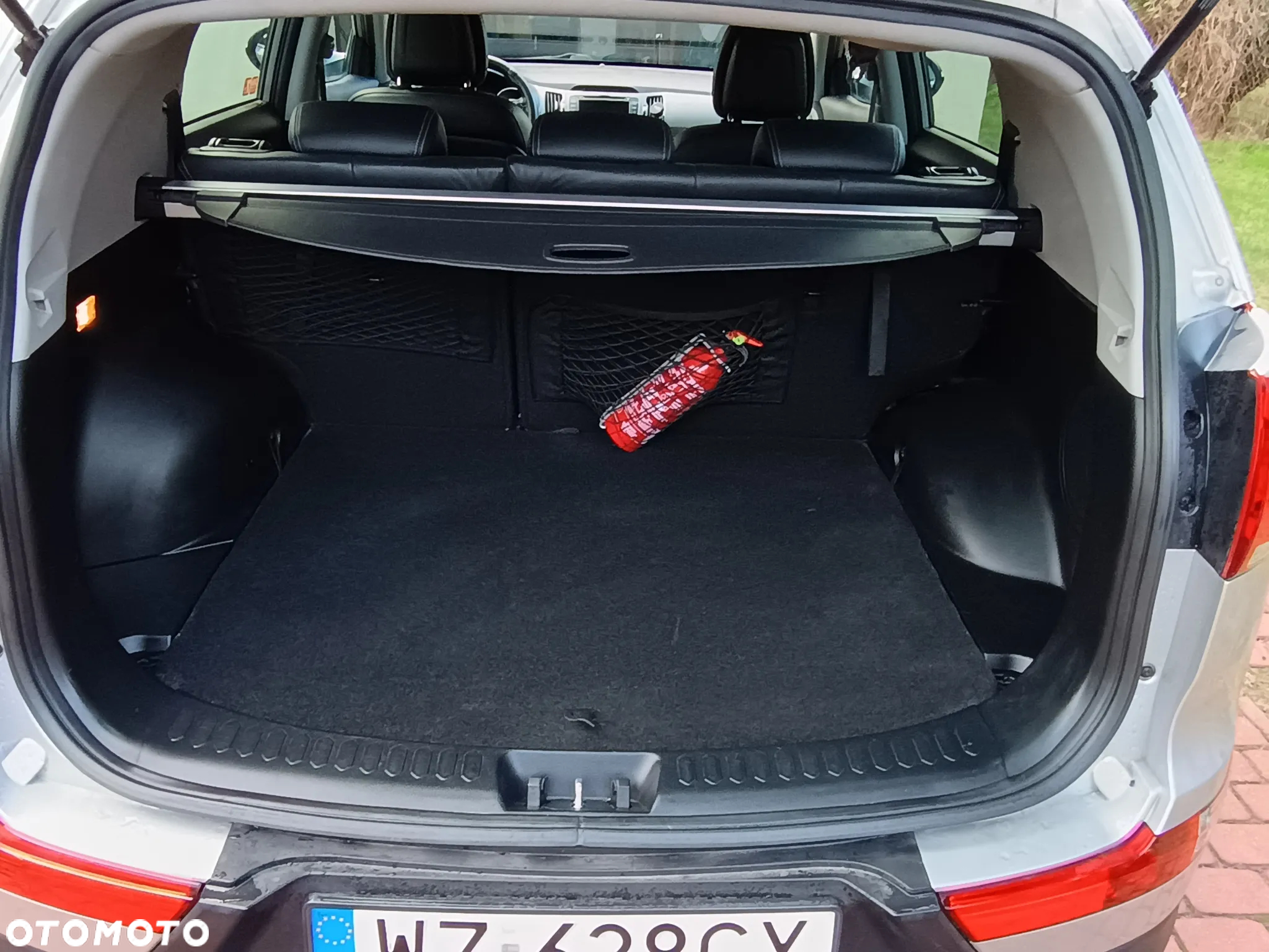 Kia Sportage 1.6 GDI XL 2WD - 5