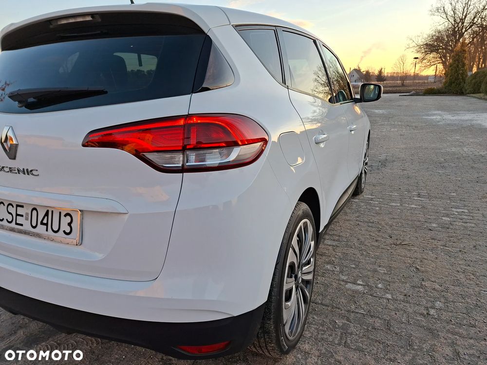 Renault Scenic ENERGY TCe 115 LIMITED - 7