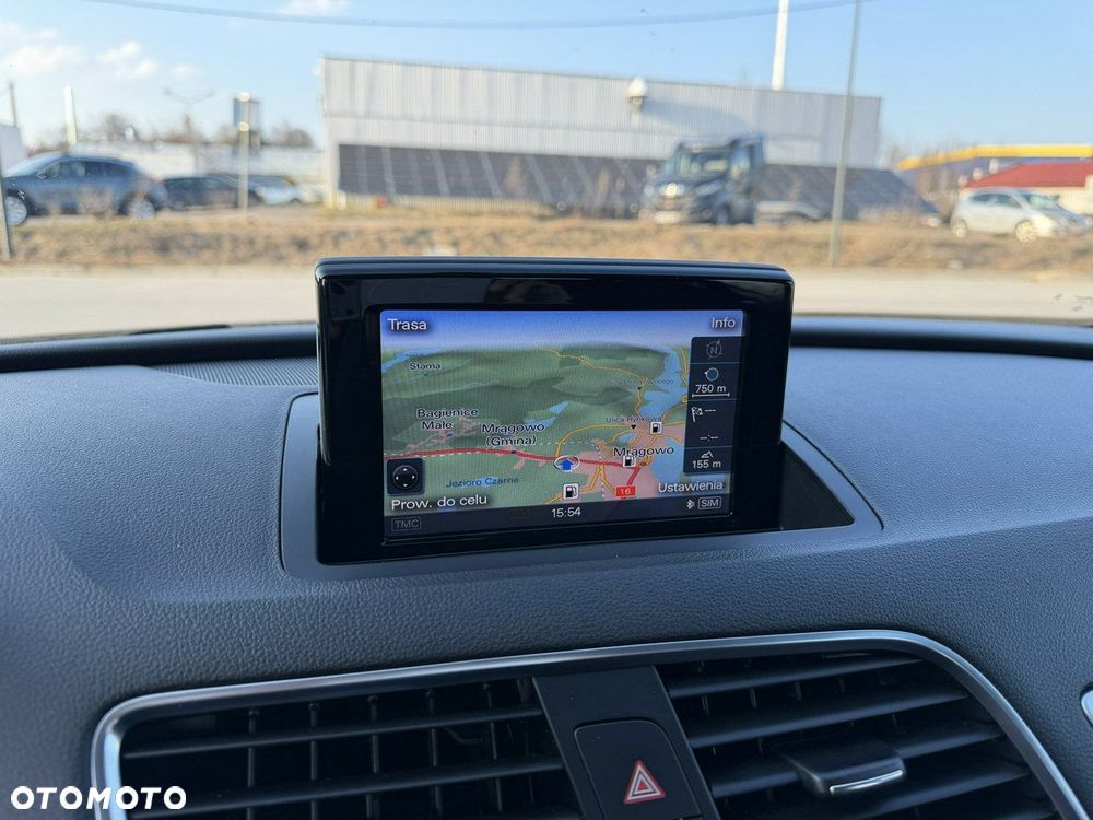 Audi Q3 2.0 TDI Quattro S tronic - 26