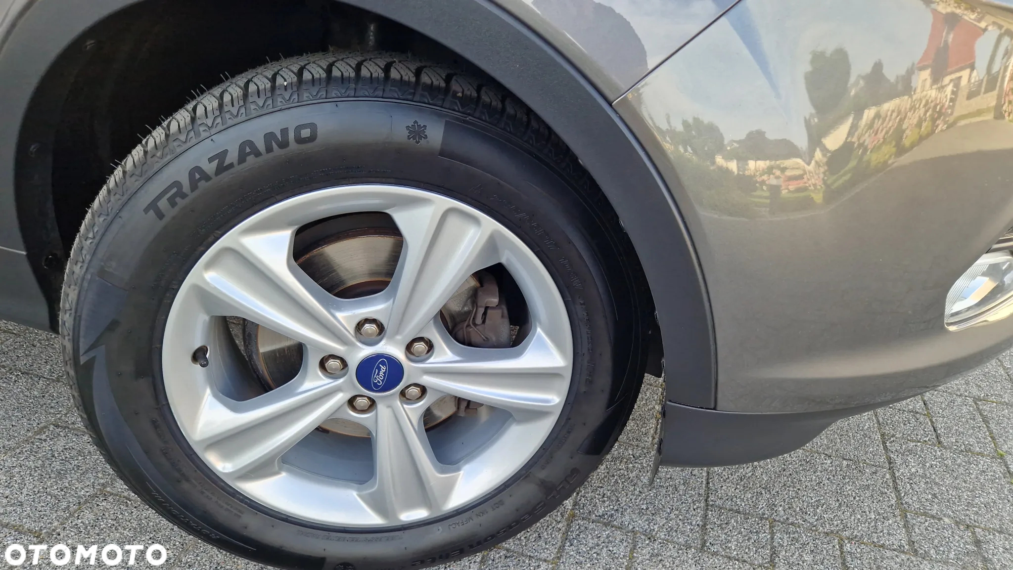 Ford Kuga 1.6 EcoBoost FWD Titanium ASS - 29