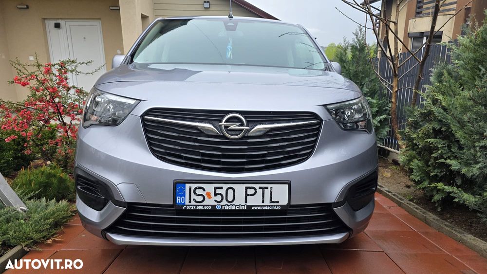 Opel Combo 1.5 L2H1 Start/Stop Enjoy - 18