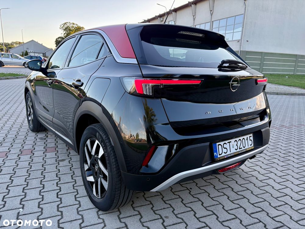 Opel Mokka 1.2 DI Turbo Ultimate - 17