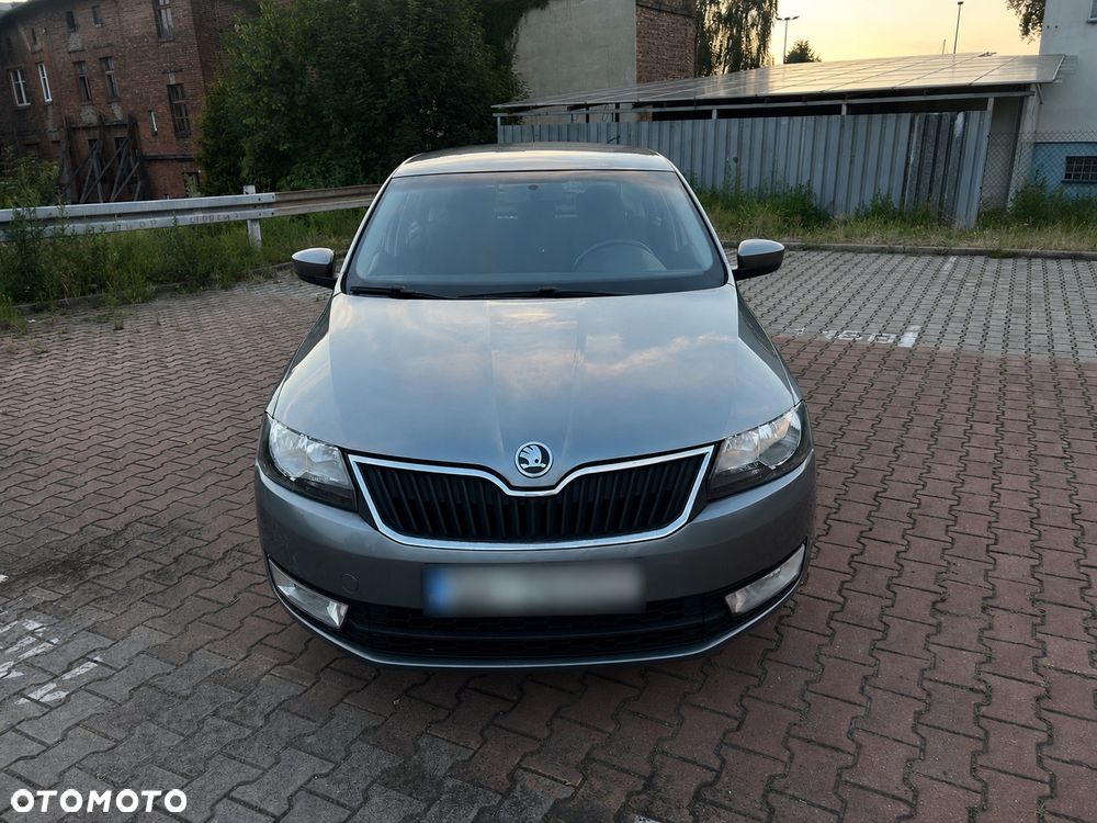 Skoda RAPID 1.2 TSI Ambition - 7