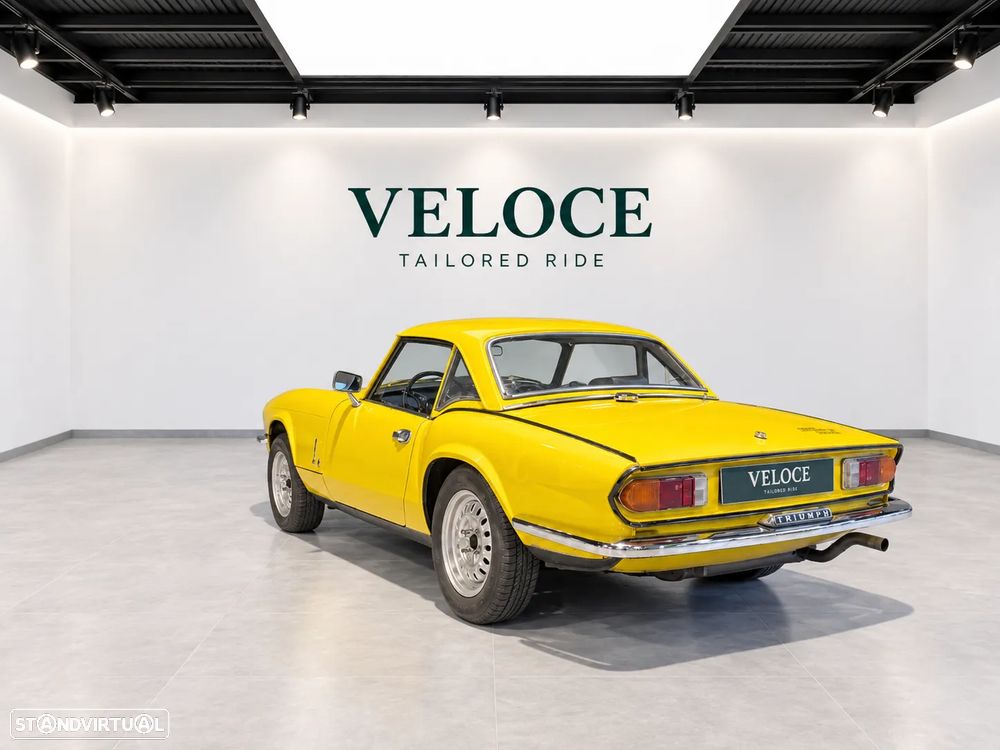 Triumph Spitfire - 16
