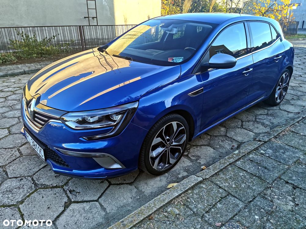 Renault Megane 1.3 TCe FAP GT Line - 3