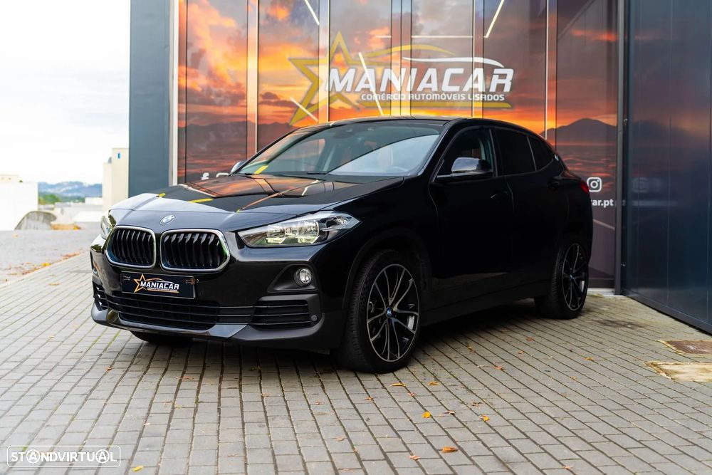 BMW X2 16 d sDrive Auto - 1