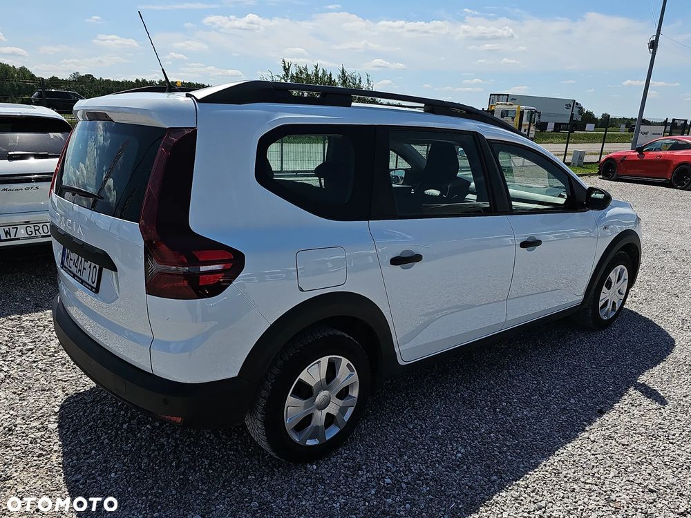 Dacia Jogger 1.0 TCe Essential 7os - 5
