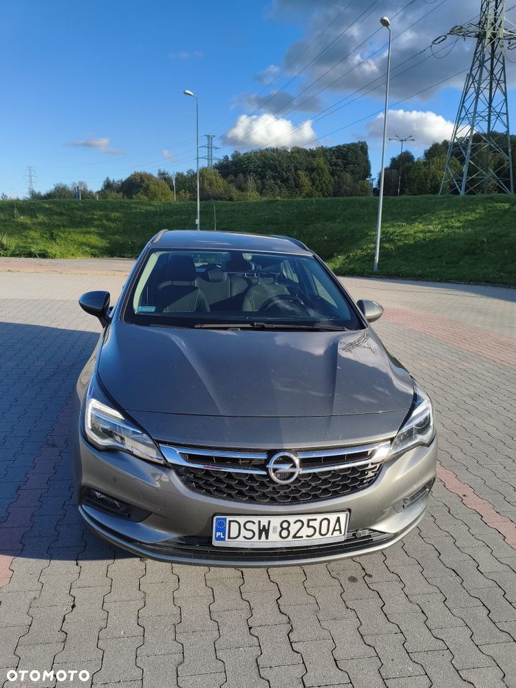 Opel Astra
