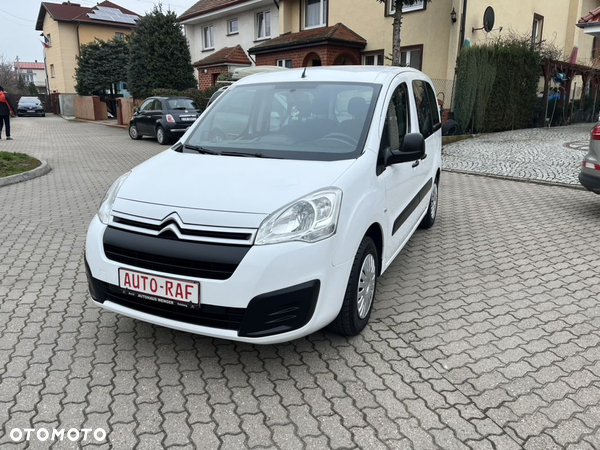 Citroën Berlingo Multispace BlueHDi 100 S&S ETG6 SELECTION